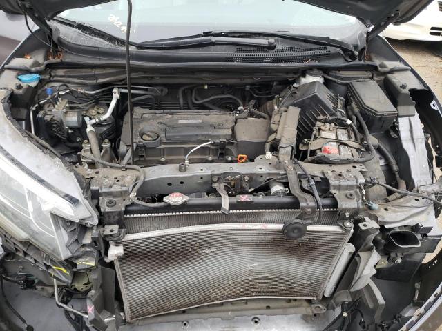 Photo 7 from auction – 2016 HONDA CR-V EXL with VIN 2HKRM3H7XGH505765