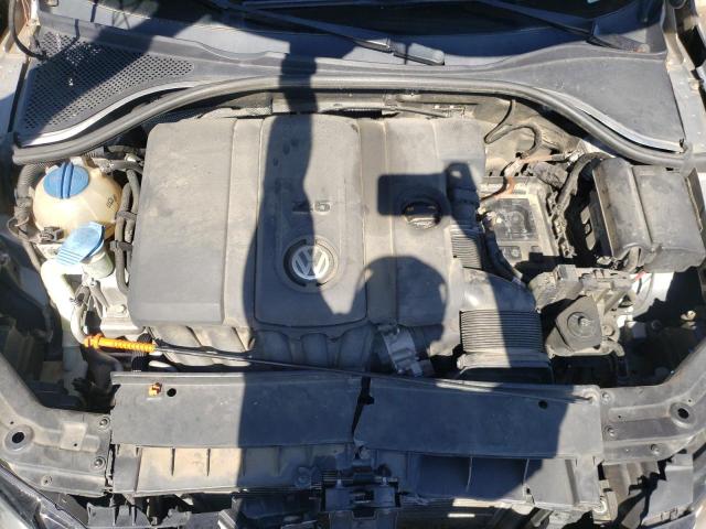 Photo 7 from auction – 2012 VOLKSWAGEN PASSAT SE with VIN 1VWBP7A31CC042330