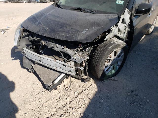 Photo 9 from auction – 2015 NISSAN VERSA S with VIN 3N1CN7AP7FL916501