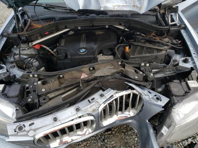 Photo 7 from auction – 2013 BMW X3 XDRIVE2 with VIN 5UXWX9C5XD0D05370