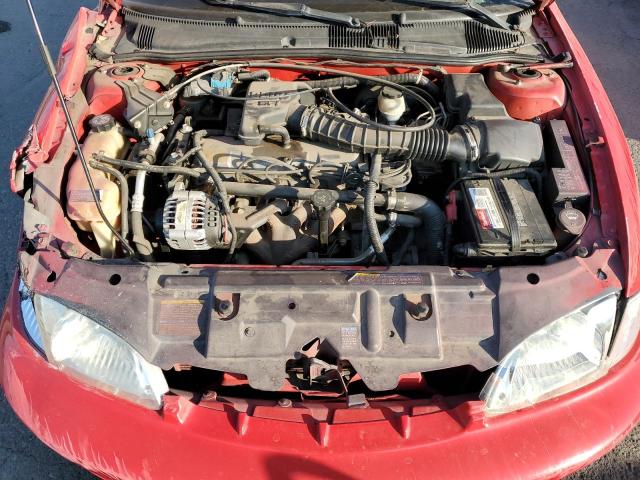 Photo 7 from auction – 2002 CHEVROLET CAVALIER L with VIN 1G1JF524327331660