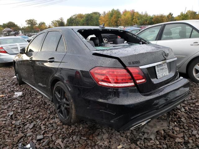 Photo 3 from auction – 2014 MERCEDES-BENZ E 350 4MAT with VIN WDDHF8JB8EB045866