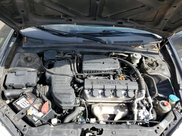 Photo 7 from auction – 2005 HONDA CIVIC LX with VIN 2HGES16615H632477