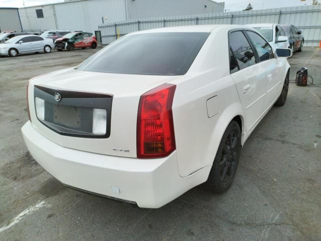 Photo 4 from auction – 2003 CADILLAC CTS with VIN 1G6DM57N330135145