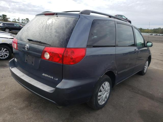 Photo 4 from auction – 2006 TOYOTA SIENNA CE with VIN 5TDZA23CX6S445003