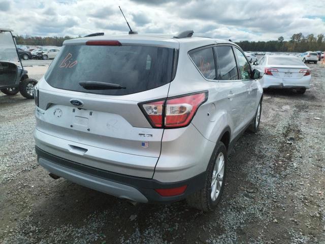 Photo 4 from auction – 2018 FORD ESCAPE SE with VIN 1FMCU0G90JUB49617