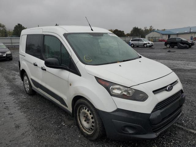 FORD TRANSIT CO 2016 with VIN NM0LS6E75G1242641 - Photo from auction