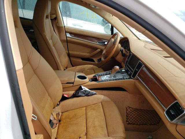 Photo 5 from auction – 2012 PORSCHE PANAMERA S with VIN WP0AB2A70CL060997