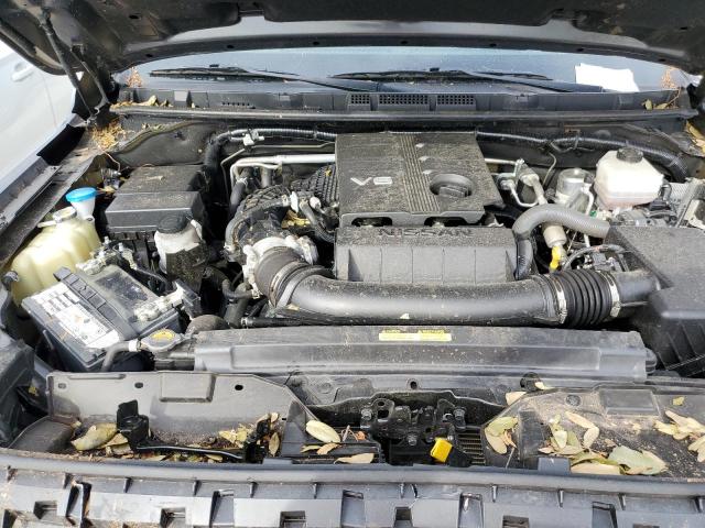 Photo 7 from auction – 2022 NISSAN FRONTIER S with VIN 1N6ED1EJ8NN623276