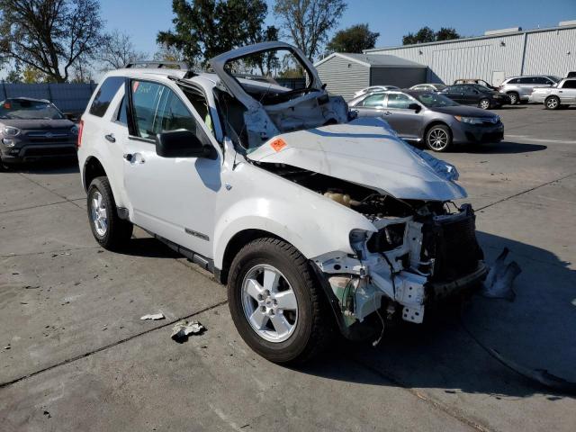 FORD ESCAPE XLT 2008 with VIN 1FMCU93128KB58765 - Photo from auction