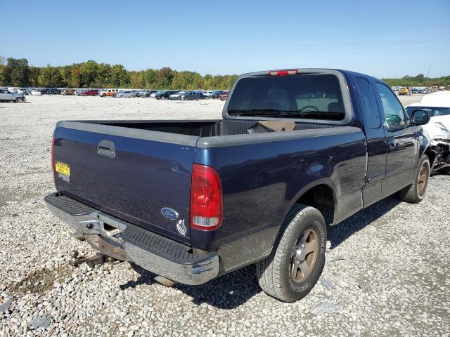 Photo 4 from auction – 2002 FORD F150 with VIN 1FTRX17L52NA96237