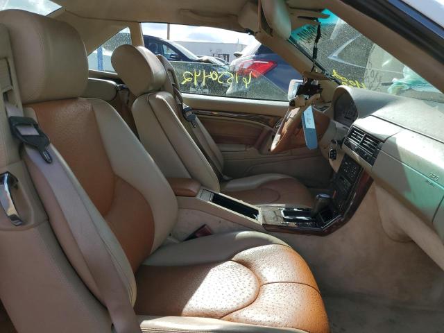 Photo 5 from auction – 1996 MERCEDES-BENZ SL 320 with VIN WDBFA63FXTF138008