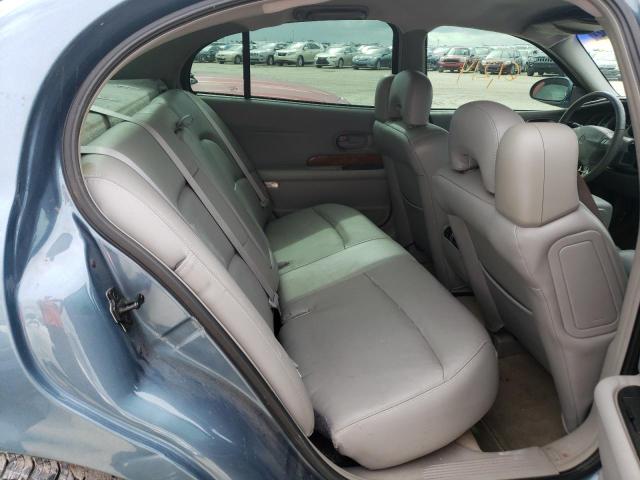 Photo 6 from auction – 2002 BUICK LESABRE LI with VIN 1G4HR54K42U199224
