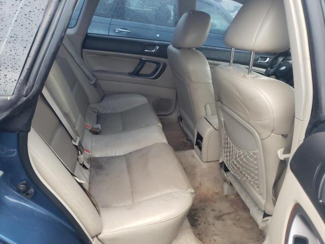 Photo 6 from auction – 2007 SUBARU LEGACY OUT with VIN 4S4BL86CX74213018