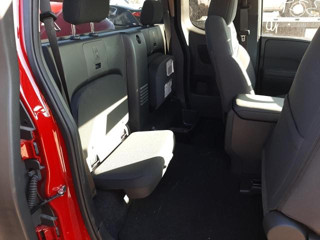Photo 6 from auction – 2022 NISSAN FRONTIER S with VIN 1N6ED1CL8NN650742