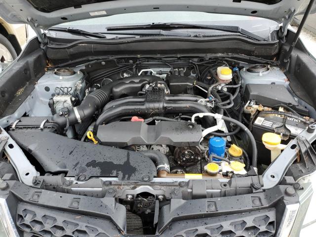 Photo 7 from auction – 2014 SUBARU FORESTER 2 with VIN JF2SJAMCXEH405227