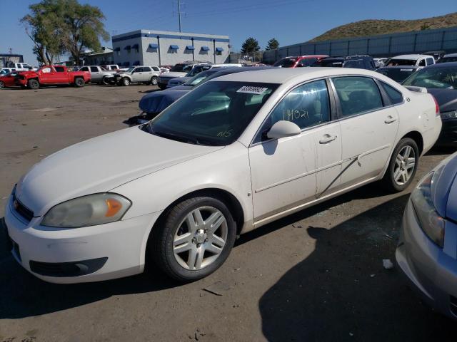CHEVROLET IMPALA LT 2006 with VIN 2G1WC581869275814 - Photo from auction