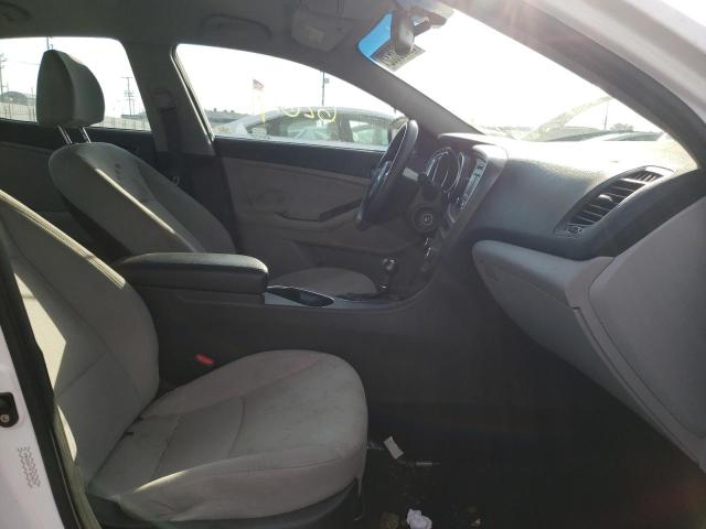 Photo 5 from auction – 2015 KIA OPTIMA LX with VIN KNAGM4A74F5650299