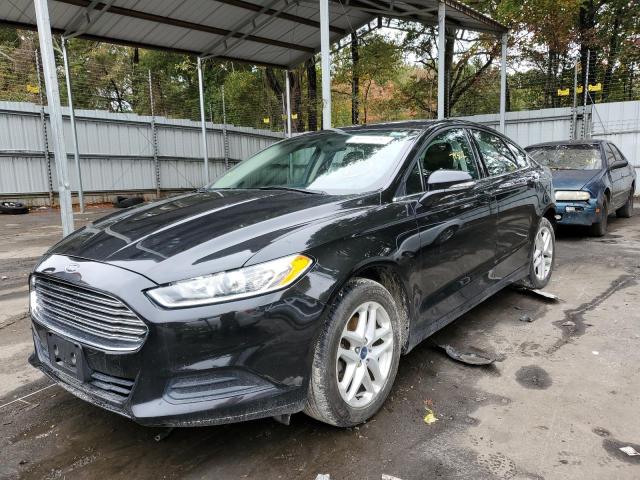 Photo 2 from auction – 2014 FORD FUSION SE with VIN 3FA6P0HD9ER139540