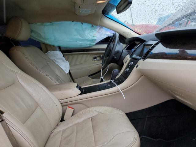 Photo 5 from auction – 2014 FORD TAURUS LIM with VIN 1FAHP2F83EG179985
