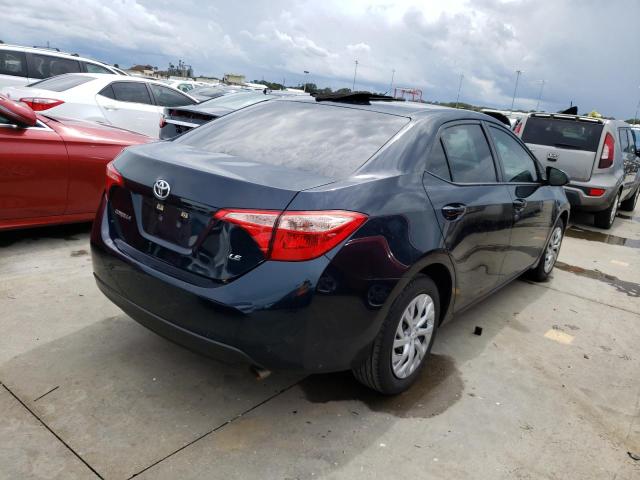 Photo 4 from auction – 2019 TOYOTA COROLLA L with VIN 5YFBURHE9KP945622