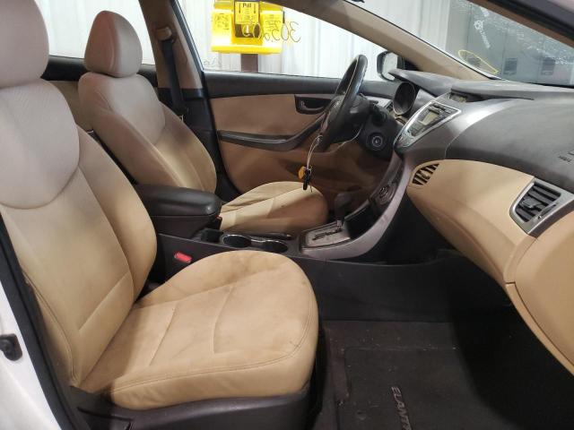 Photo 5 from auction – 2012 HYUNDAI ELANTRAGLS with VIN 5NPDH4AE2CH120904