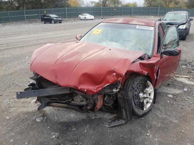 Photo 9 from auction – 2006 NISSAN ALTIMA S with VIN 1N4AL11D16C261816