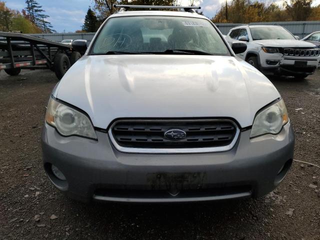 Photo 9 from auction – 2007 SUBARU OUTBACK with VIN 4S4BP61C977331463