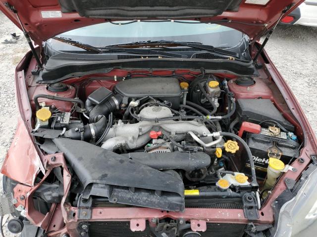 Photo 7 from auction – 2010 SUBARU IMPREZA 2. with VIN JF1GH6B63AG822513