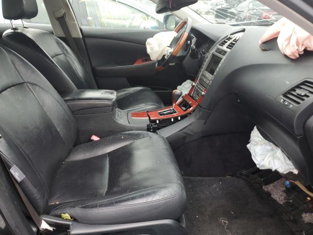 Photo 5 from auction – 2009 LEXUS ES 350 with VIN JTHBJ46G792338366