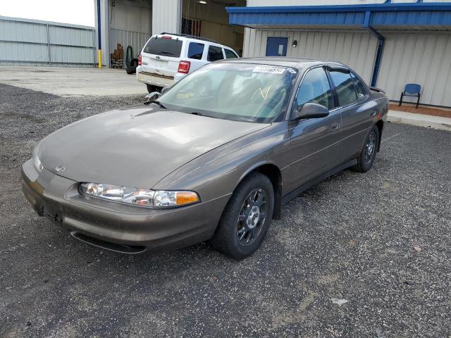 Photo 2 from auction – 2001 OLDSMOBILE INTRIGUE G with VIN 1G3WH52H81F179986