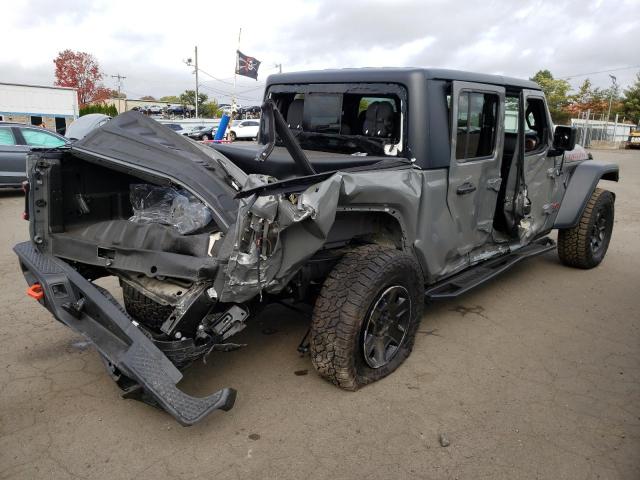 Photo 4 from auction – 2022 JEEP GLADIATOR with VIN 1C6JJTEG4NL126075