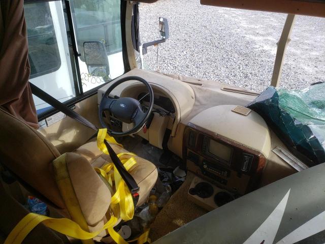 Photo 5 from auction – 2008 WINNEBAGO VISTA with VIN 1F6NF53Y770A07981