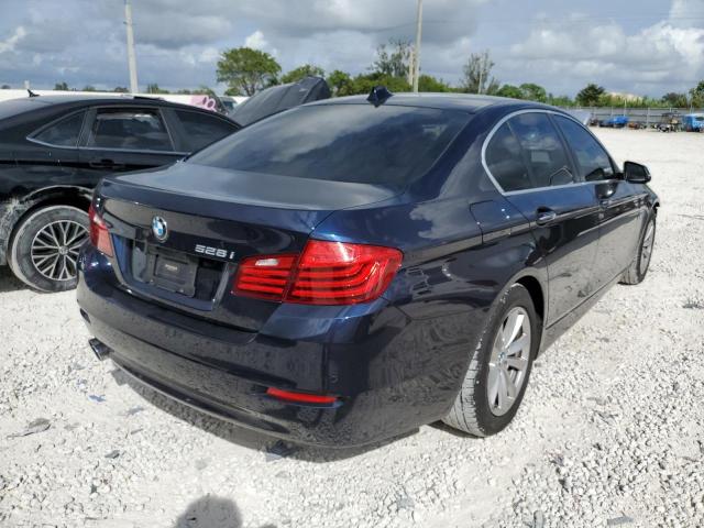 Photo 4 from auction – 2015 BMW 528 I with VIN WBA5A5C53FD516603
