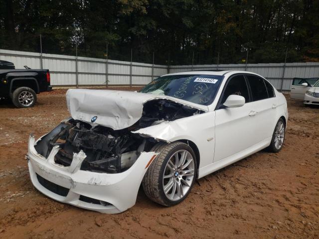Photo 2 from auction – 2011 BMW 328 I with VIN WBAPH7G55BNM58041