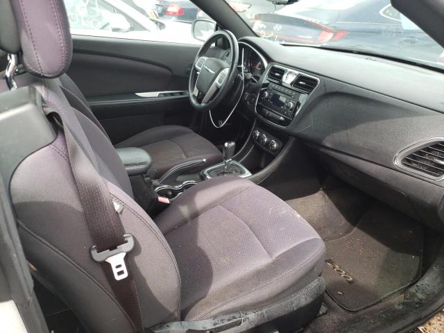 Photo 5 from auction – 2013 CHRYSLER 200 TOURIN with VIN 1C3BCBEB2DN696587