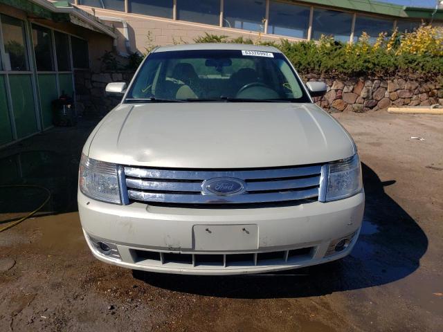 Photo 5 from auction – 2008 FORD TAURUS SEL with VIN 1FAHP27W88G121548