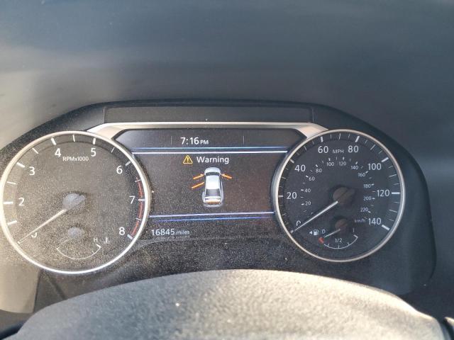 Photo 8 from auction – 2022 NISSAN ALTIMA SR with VIN 1N4BL4CV2NN309919