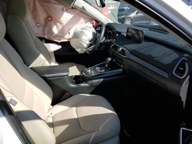 Photo 5 from auction – 2022 MAZDA CX-9 TOURI with VIN JM3TCBCY8N0615444