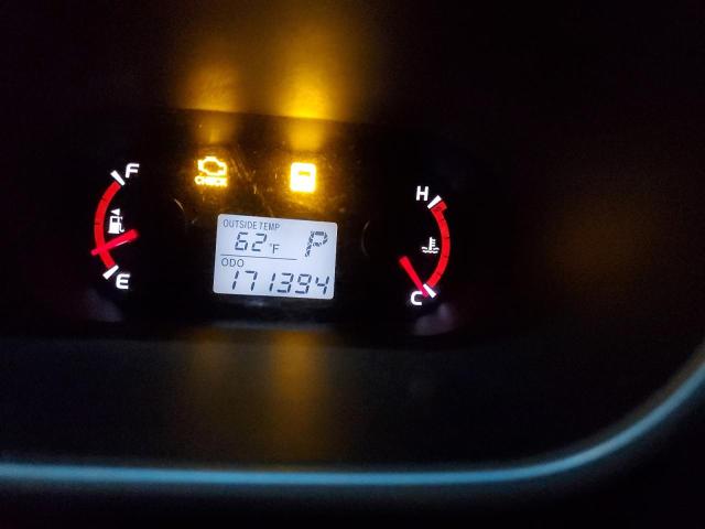 Photo 8 from auction – 2009 TOYOTA COROLLA MA with VIN 2T1KE40E59C002567