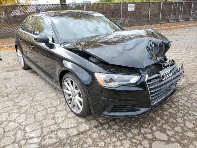 AUDI A3 PREMIUM 2015 with VIN WAUEFGFF3F1051064 - Photo from auction