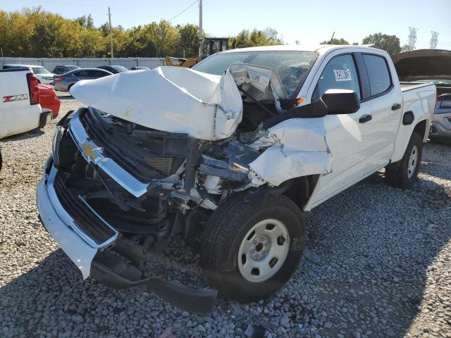 CHEVROLET COLORADO 2018 with VIN 1GCGSBEA7J1163732 - Photo from auction