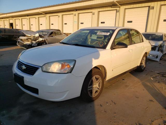 Photo 2 from auction – 2007 CHEVROLET MALIBU LS with VIN 1G1ZS58F37F230347