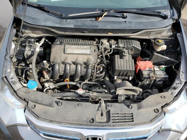 Photo 7 from auction – 2012 HONDA INSIGHT with VIN JHMZE2H30CS005919