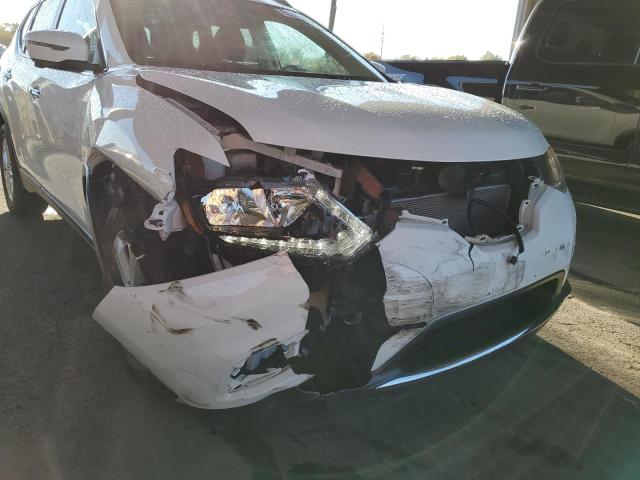 Photo 9 from auction – 2016 NISSAN ROGUE S with VIN 5N1AT2MT2GC883857