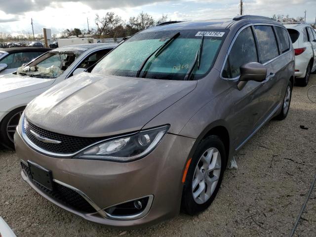 Photo 2 from auction – 2017 CHRYSLER PACIFICA T with VIN 2C4RC1BG1HR535919