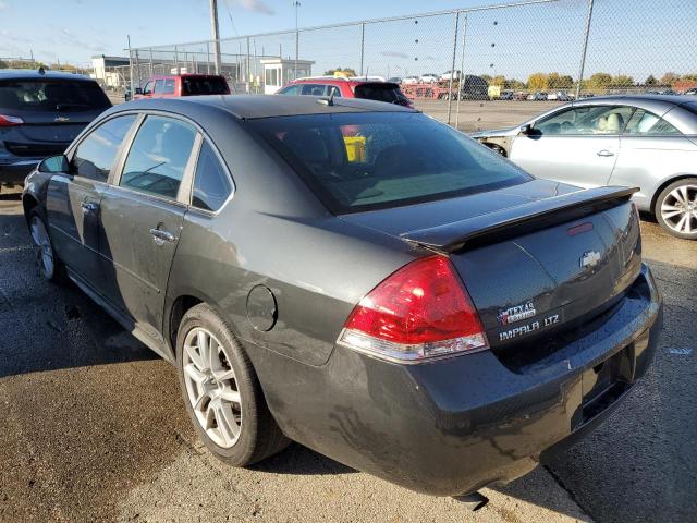 Photo 3 from auction – 2012 CHEVROLET IMPALA LTZ with VIN 2G1WC5E34C1333949