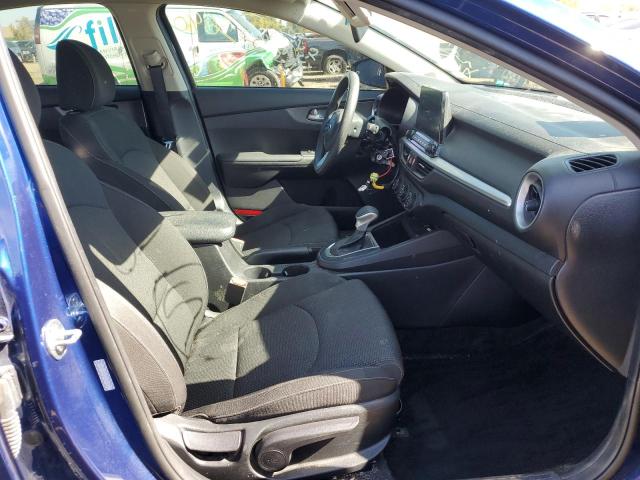 Photo 5 from auction – 2021 KIA FORTE FE with VIN 3KPF24AD3ME297842