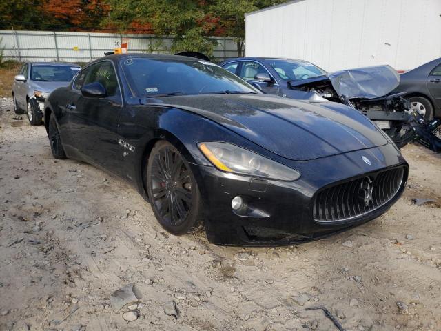 Photo 1 from auction – 2008 MASERATI GRANTURISM with VIN ZAMGJ45A280040317
