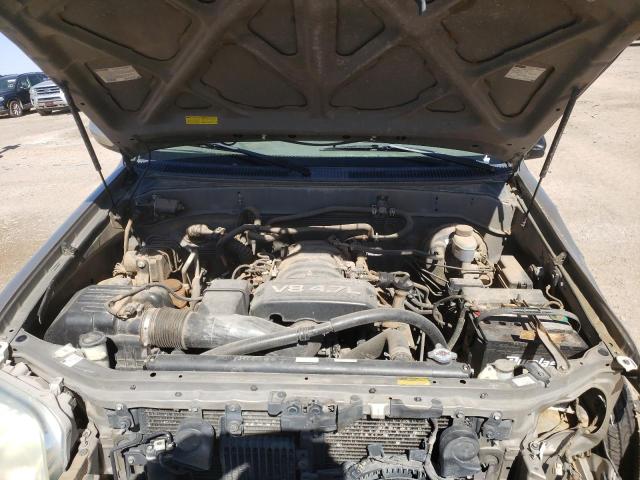 Photo 7 from auction – 2006 TOYOTA SEQUOIA SR with VIN 5TDZT34A16S274834